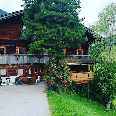 Appartamento Zellerhof *