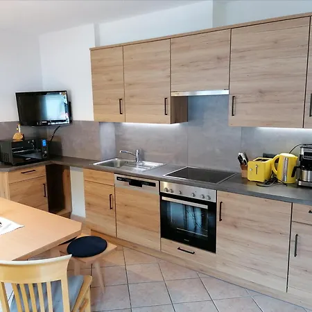 Appartamento Zellerhof *