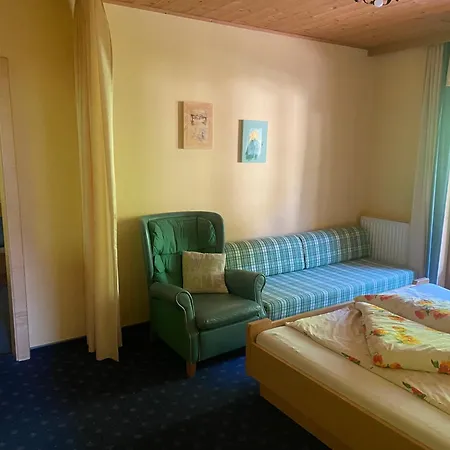 Zellerhof Appartamento