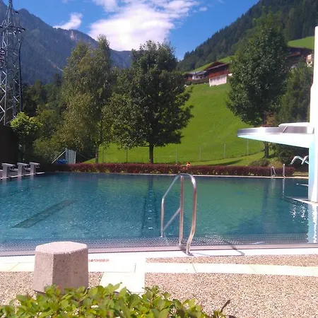 Apartmán Zellerhof *