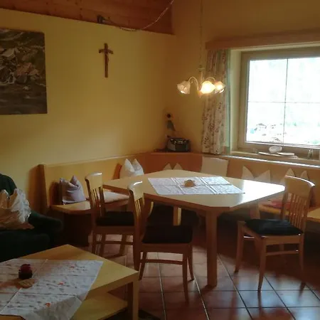 Apartmán Zellerhof Finkenberg