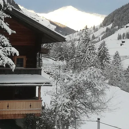 Zellerhof Apartment Finkenberg