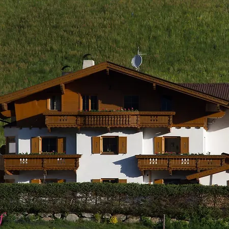 Appartamento Zellerhof *