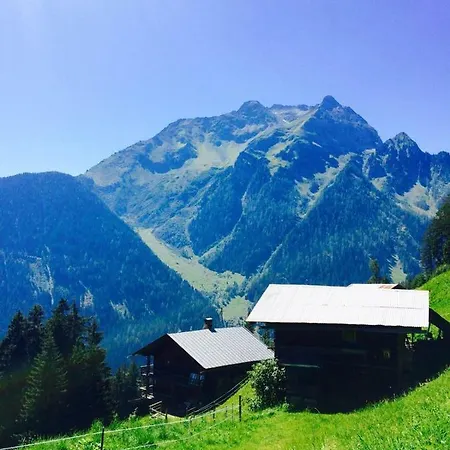 Apartment Zellerhof *