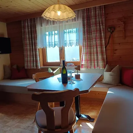 Apartamento Zellerhof Finkenberg