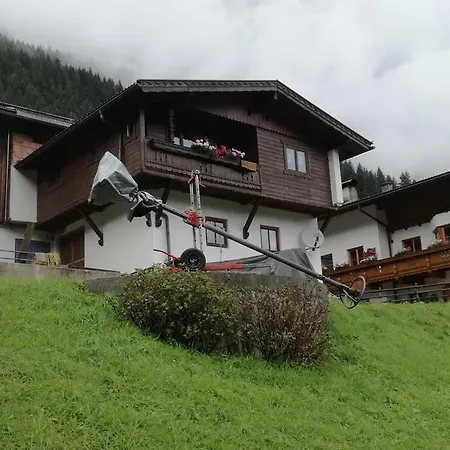 Zellerhof Apartamento *