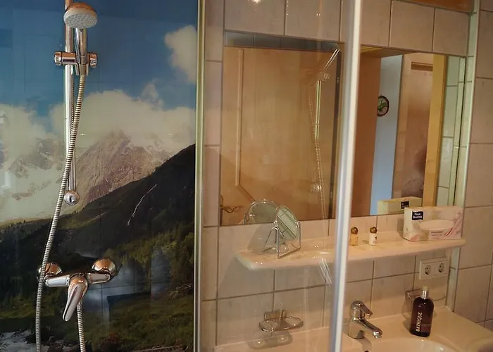 شقة Zellerhof