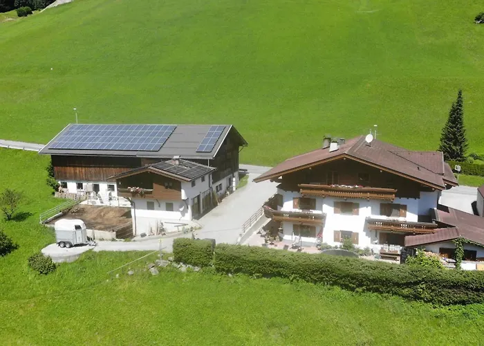 شقة Zellerhof