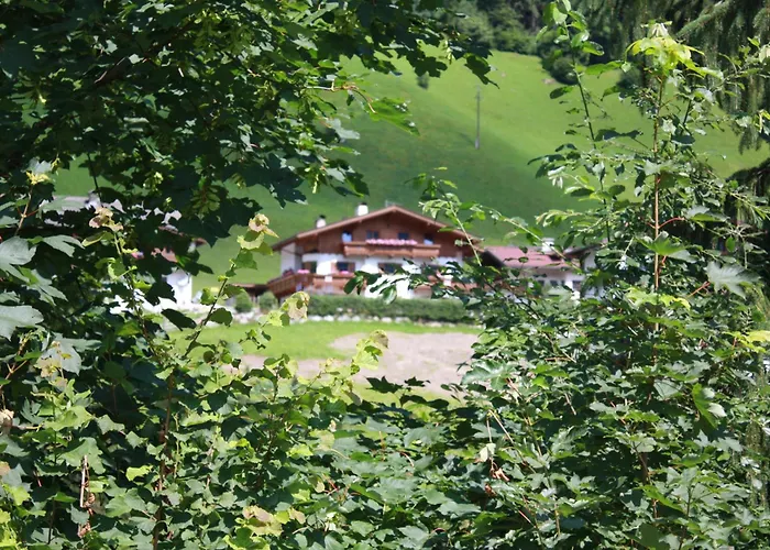 شقة Zellerhof فينكنبرغ