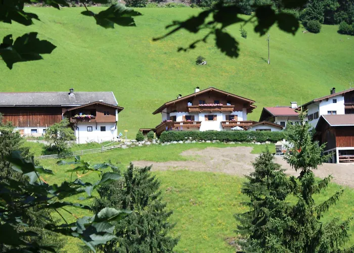 Zellerhof شقة