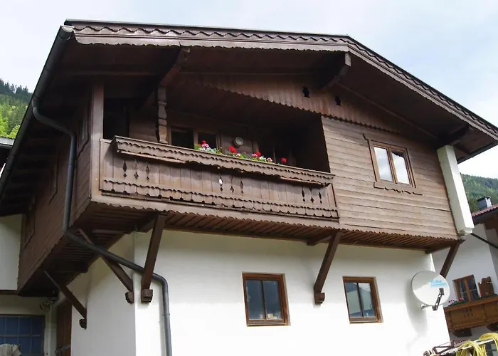 Zellerhof شقة فينكنبرغ
