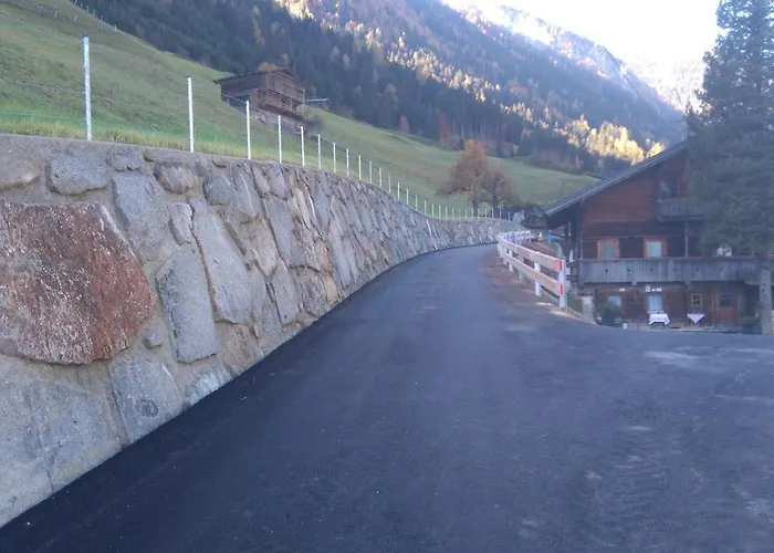 Zellerhof شقة فينكنبرغ