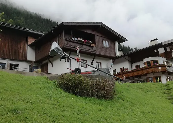 Zellerhof شقة *