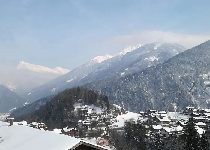 شقة Zellerhof