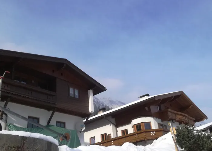 شقة Zellerhof