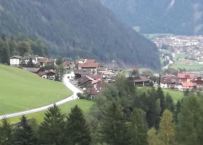 Zellerhof شقة *