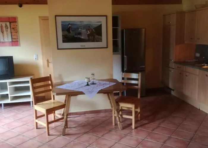 شقة Zellerhof فينكنبرغ