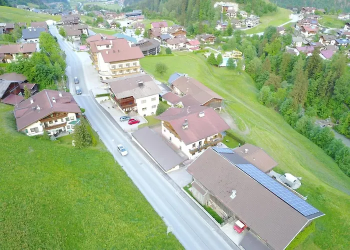 Zellerhof شقة