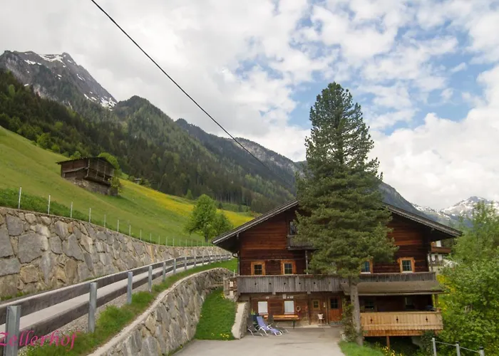 Zellerhof * فينكنبرغ