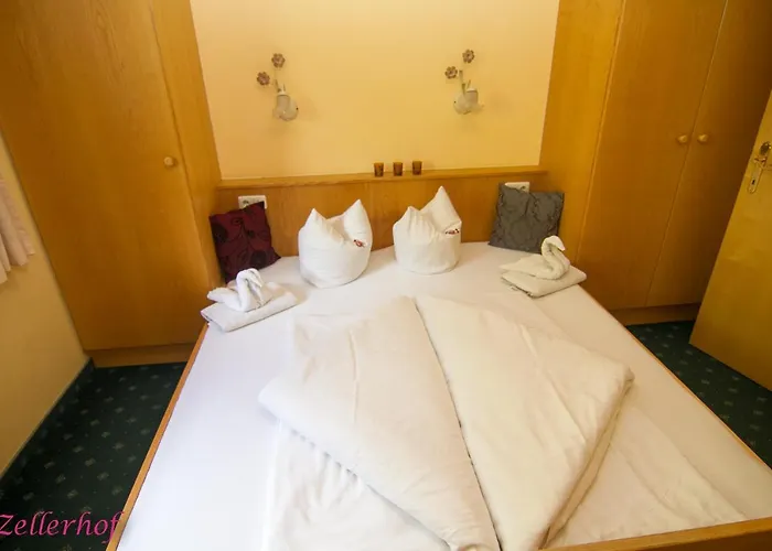 Apartment Zellerhof Finkenberg